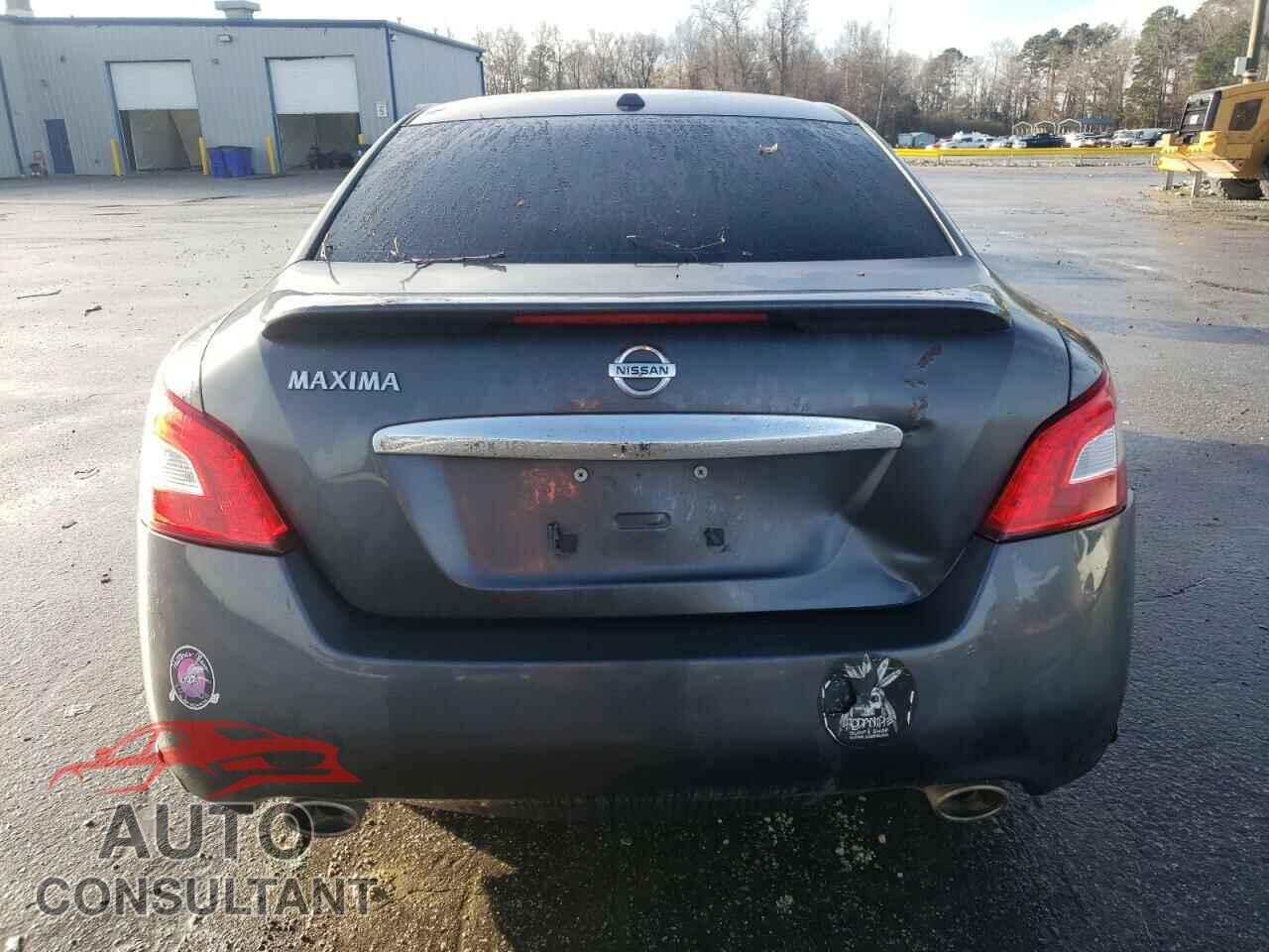 NISSAN MAXIMA 2011 - 1N4AA5AP1BC844761