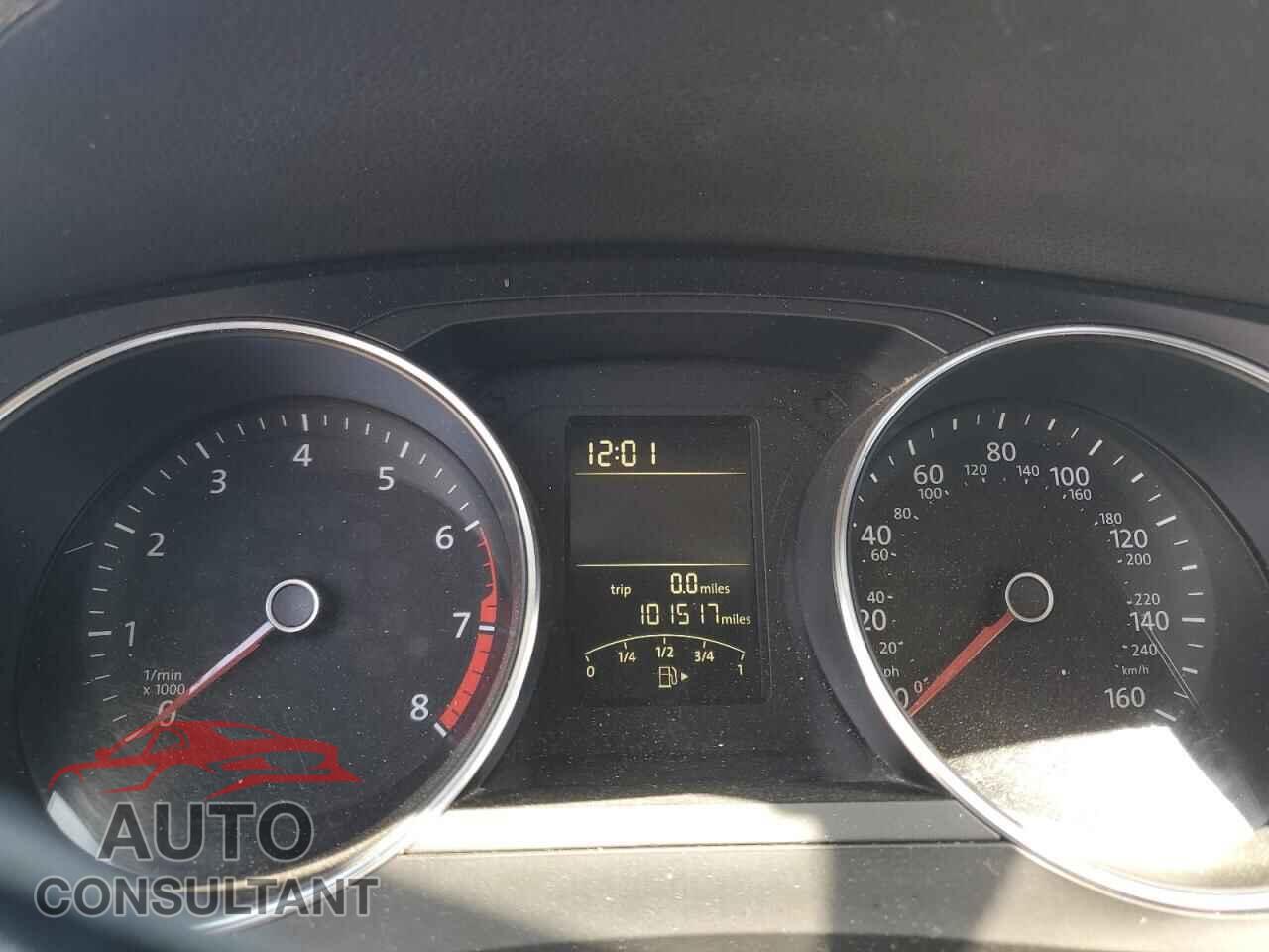 VOLKSWAGEN JETTA 2017 - 3VW2B7AJ2HM308974