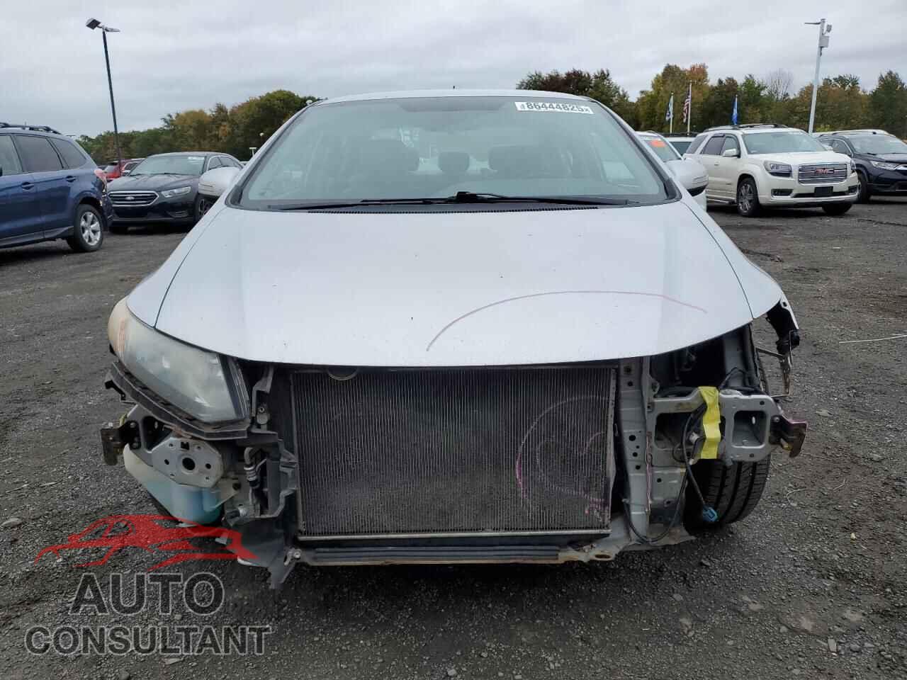 HONDA CIVIC 2012 - JHMFB4F31CS011433