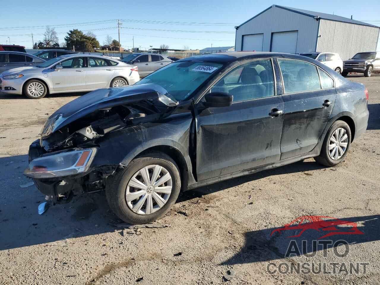 VOLKSWAGEN JETTA 2013 - 3VW2K7AJ4DM366790