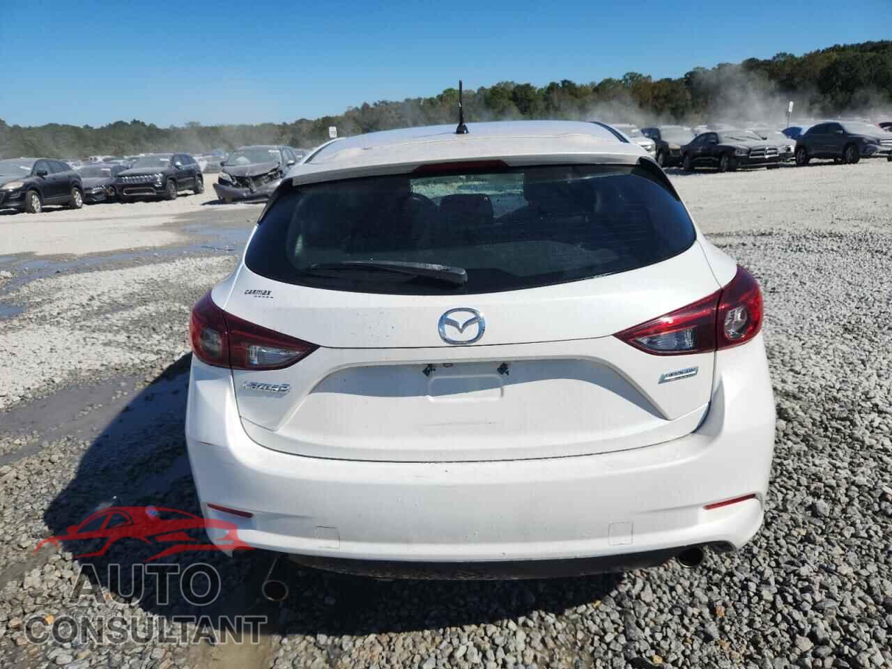 MAZDA 3 2017 - 3MZBN1K78HM102100