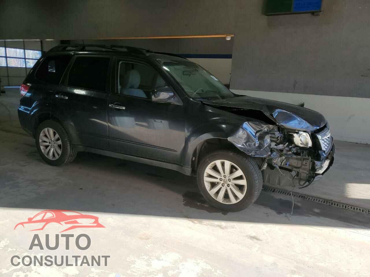 SUBARU FORESTER 2013 - JF2SHAEC0DH438522