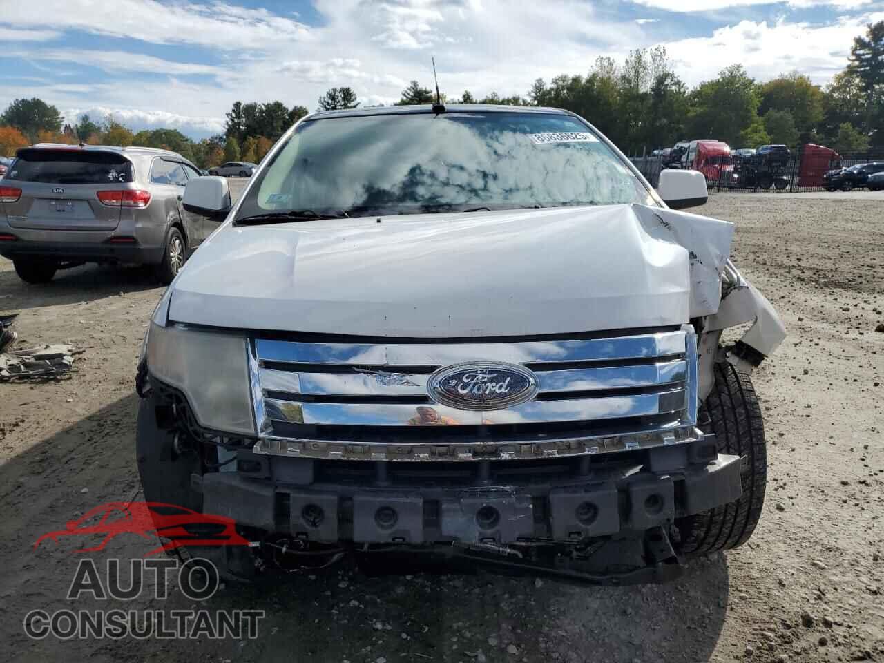 FORD EDGE 2010 - 2FMDK4KC2ABA68158