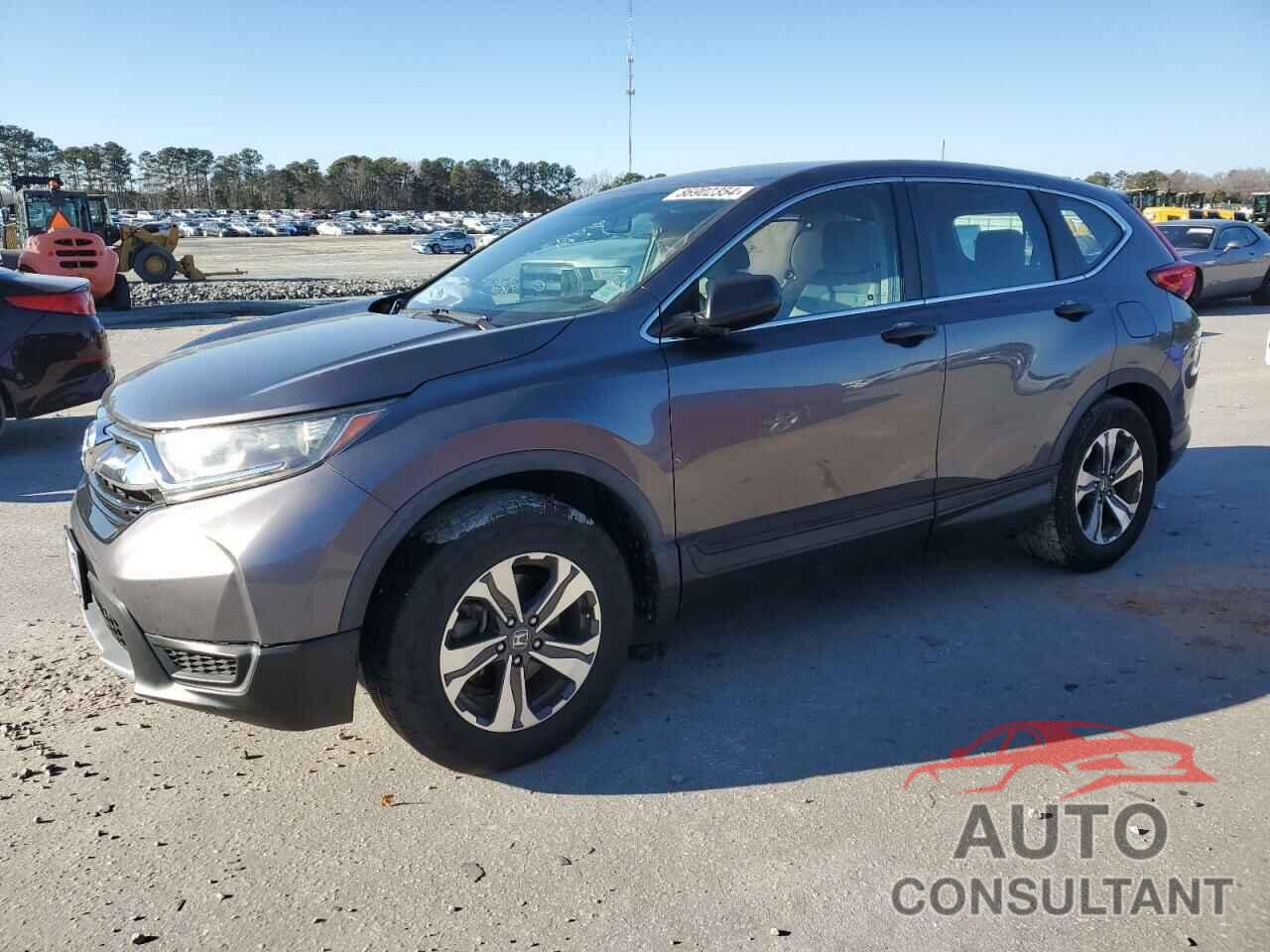 HONDA CRV 2017 - 7FARW5H33HE001887