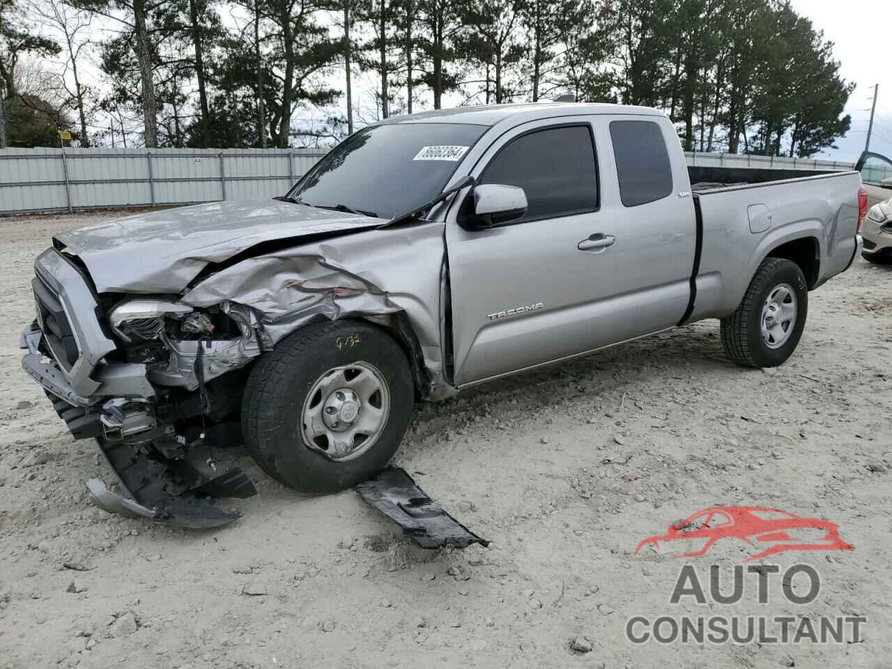 TOYOTA TACOMA 2021 - 3TYRX5GN7MT021288