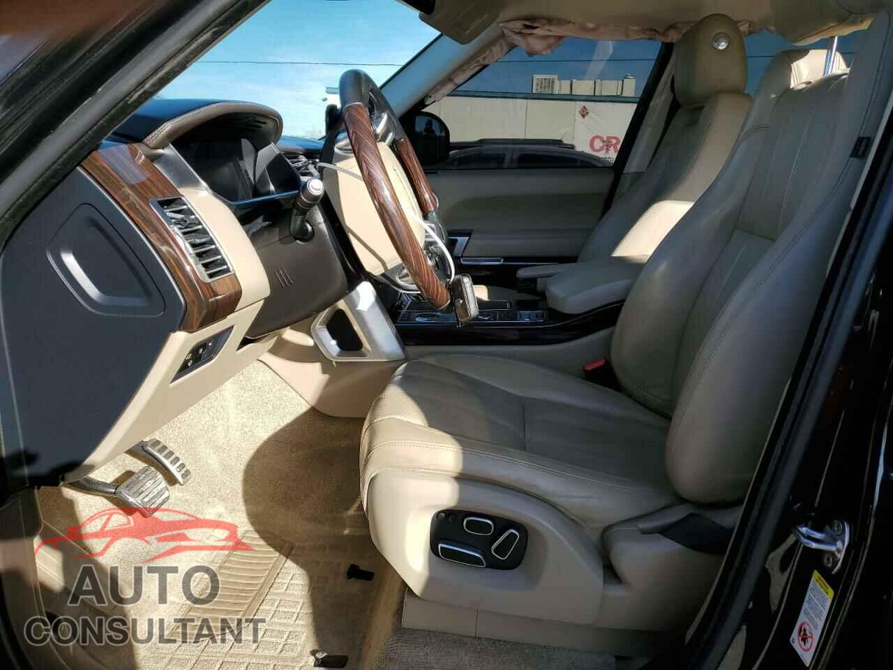 LAND ROVER RANGEROVER 2015 - SALGS2TF7FA198012