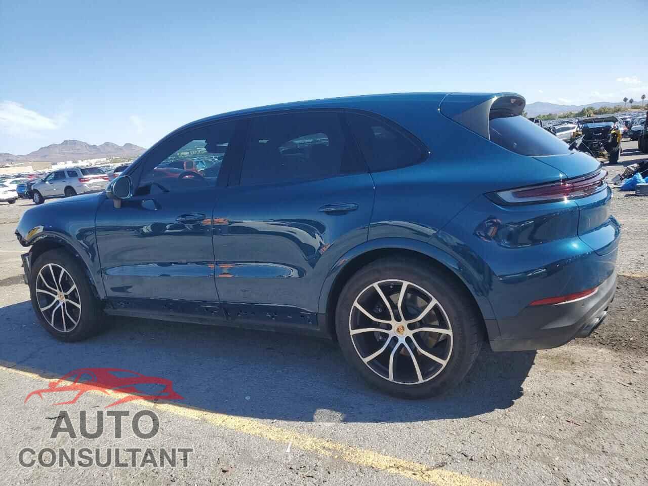 PORSCHE CAYENNE 2024 - WP1AA2AY9RDA05767