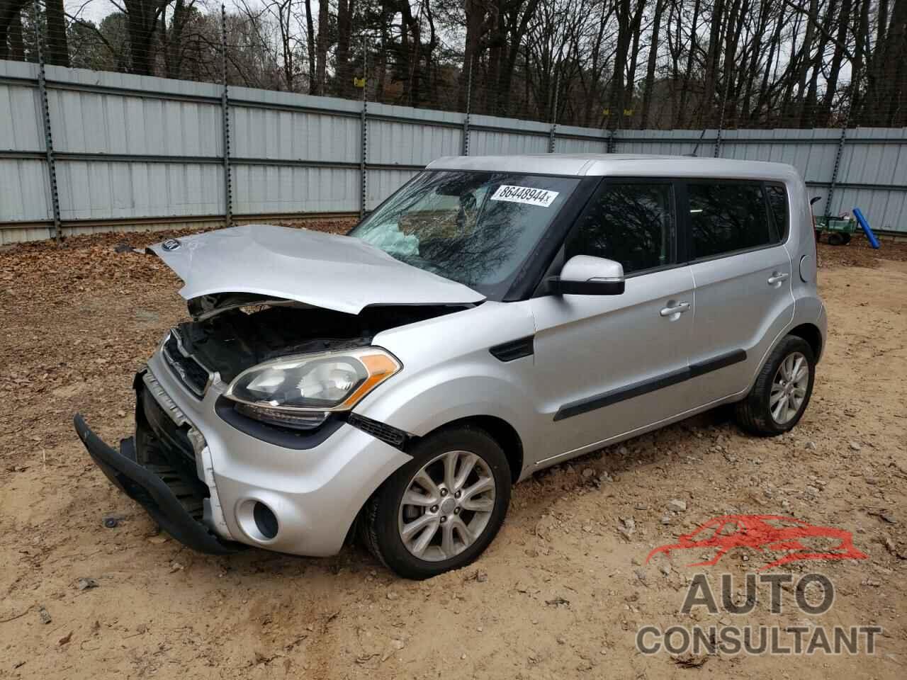 KIA SOUL 2013 - KNDJT2A63D7573756