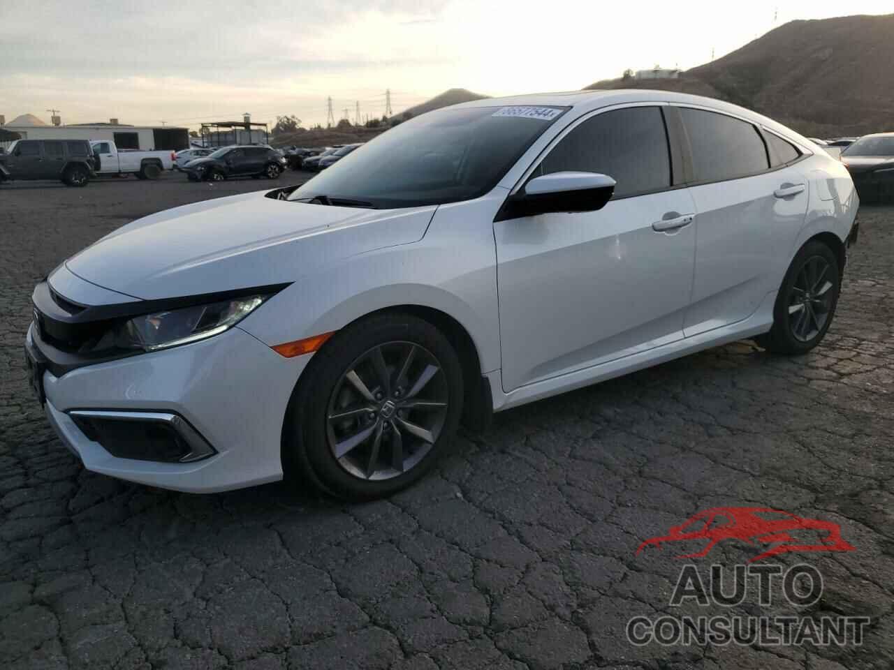 HONDA CIVIC 2020 - 19XFC1F38LE217526