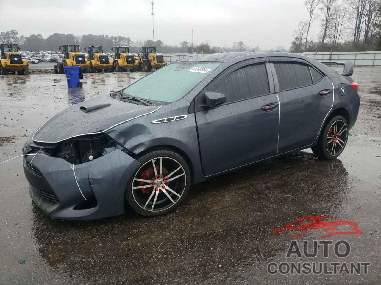 TOYOTA COROLLA 2017 - 2T1BURHE5HC862682