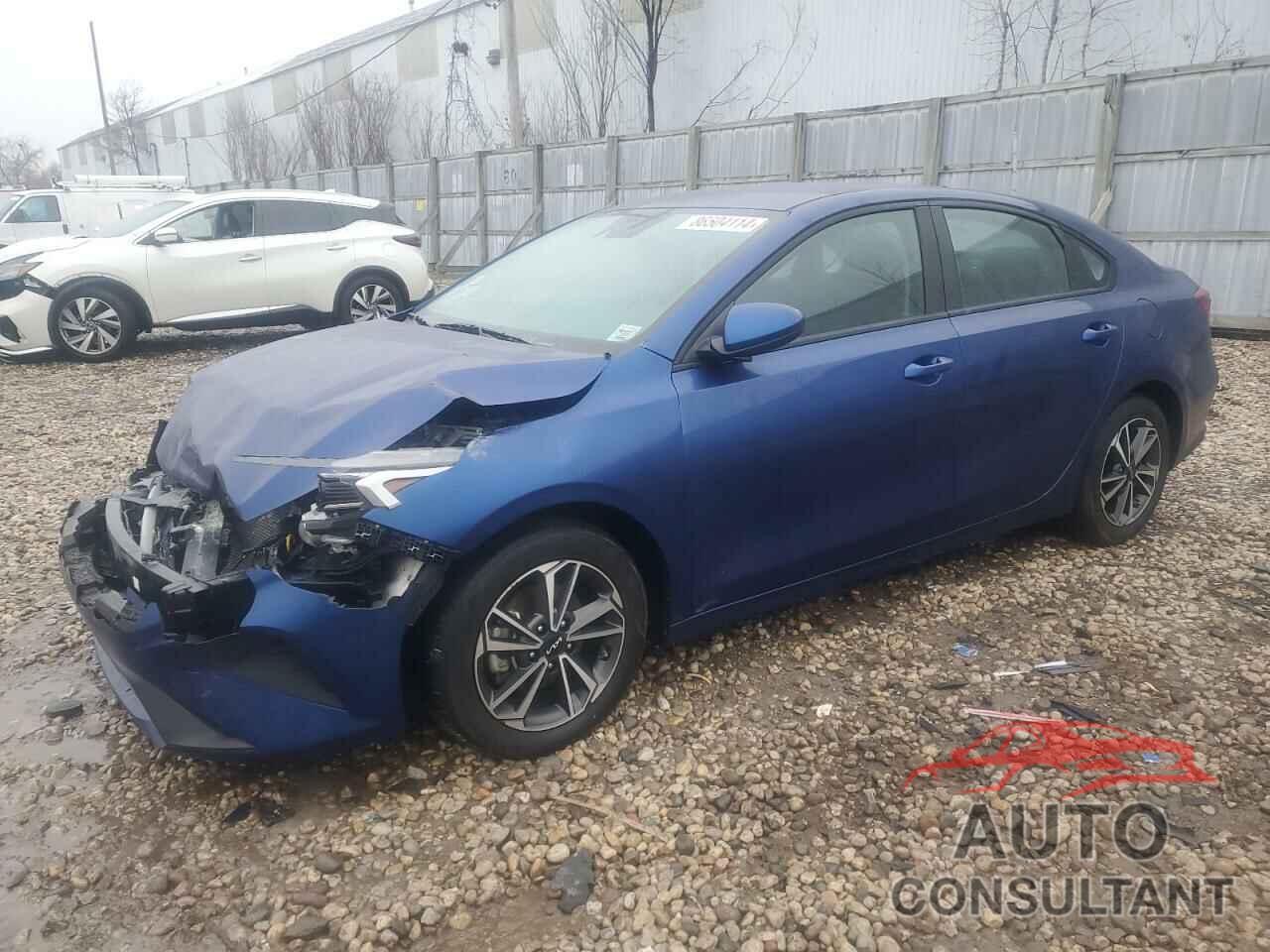 KIA FORTE 2022 - 3KPF24AD8NE497052