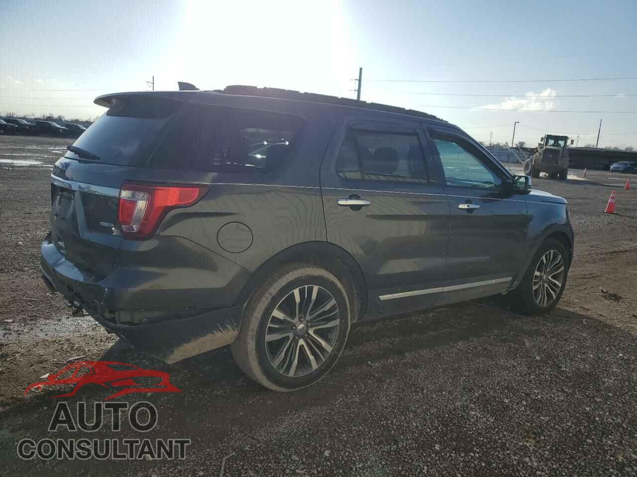FORD EXPLORER 2016 - 1FM5K8HT4GGC53882