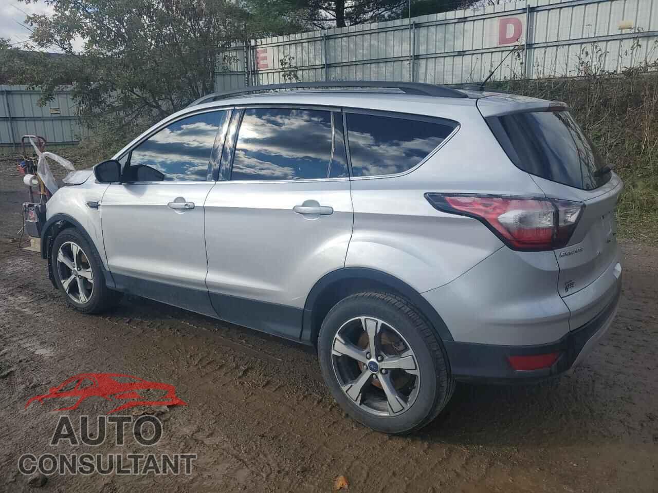 FORD ESCAPE 2017 - 1FMCU0GD3HUB16898