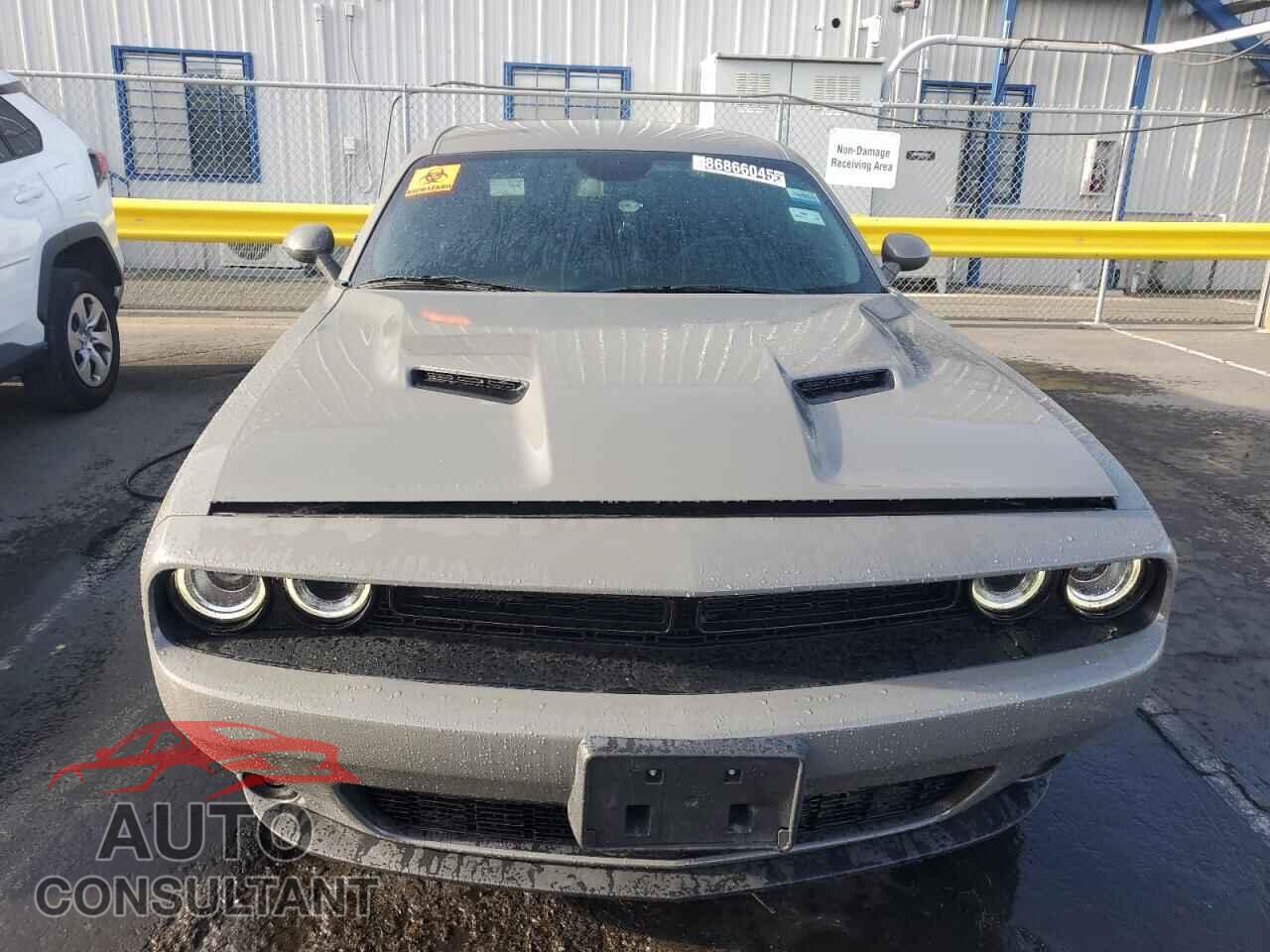 DODGE CHALLENGER 2023 - 2C3CDZAG9PH693422