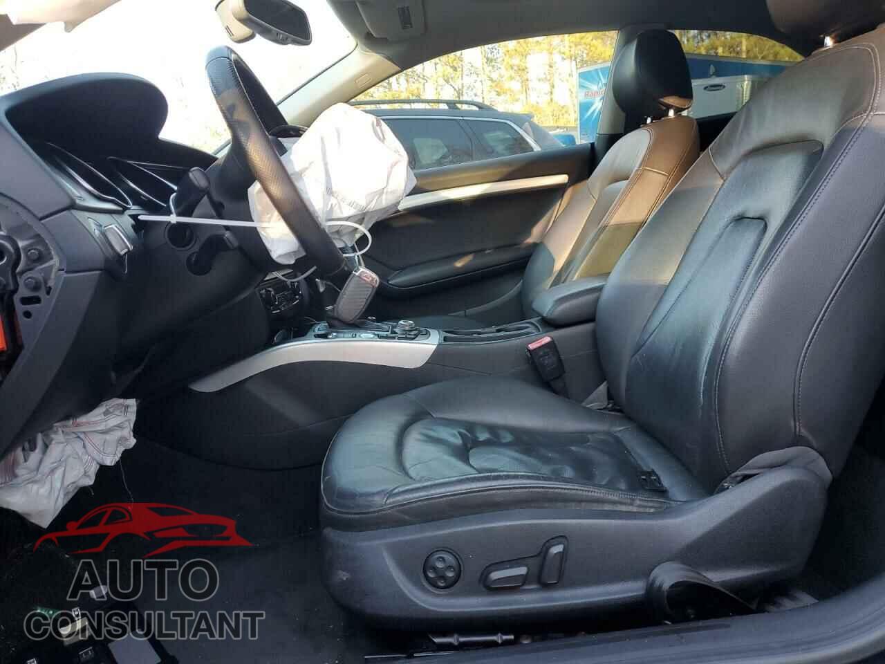 AUDI A5 2012 - WAULFAFR4CA014485
