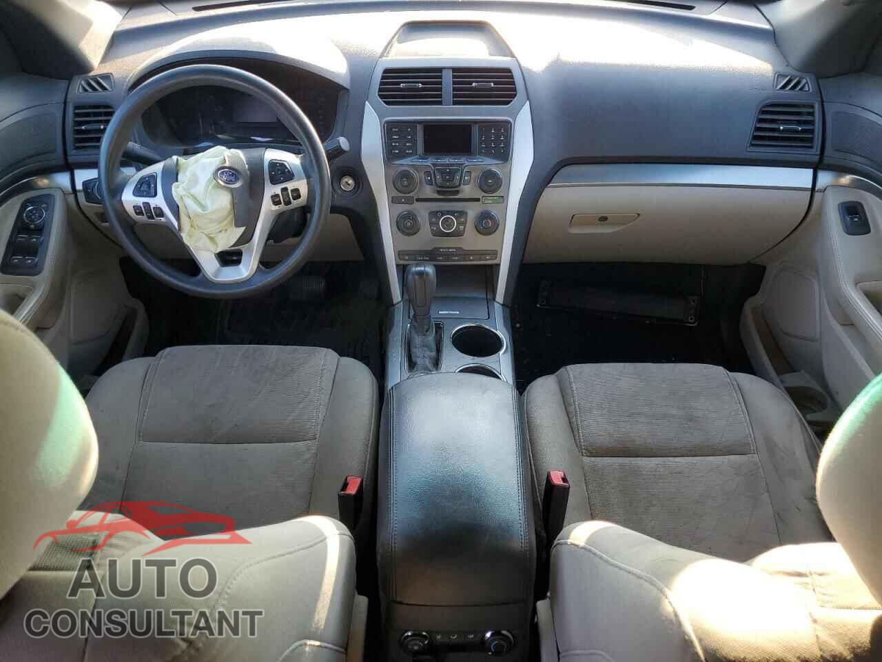 FORD EXPLORER 2013 - 1FM5K8B85DGA40830