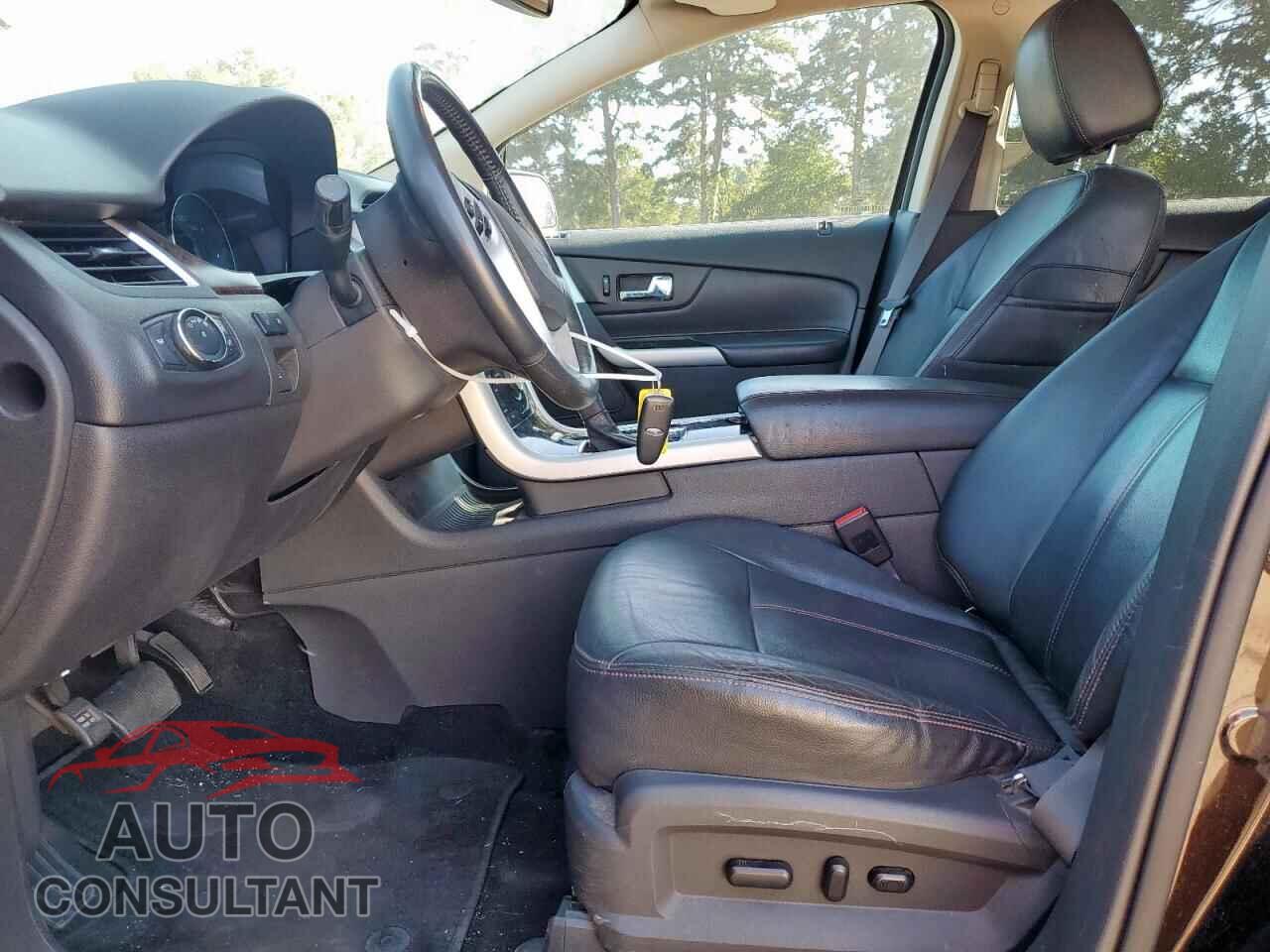 FORD EDGE 2014 - 2FMDK3KC1EBB38202