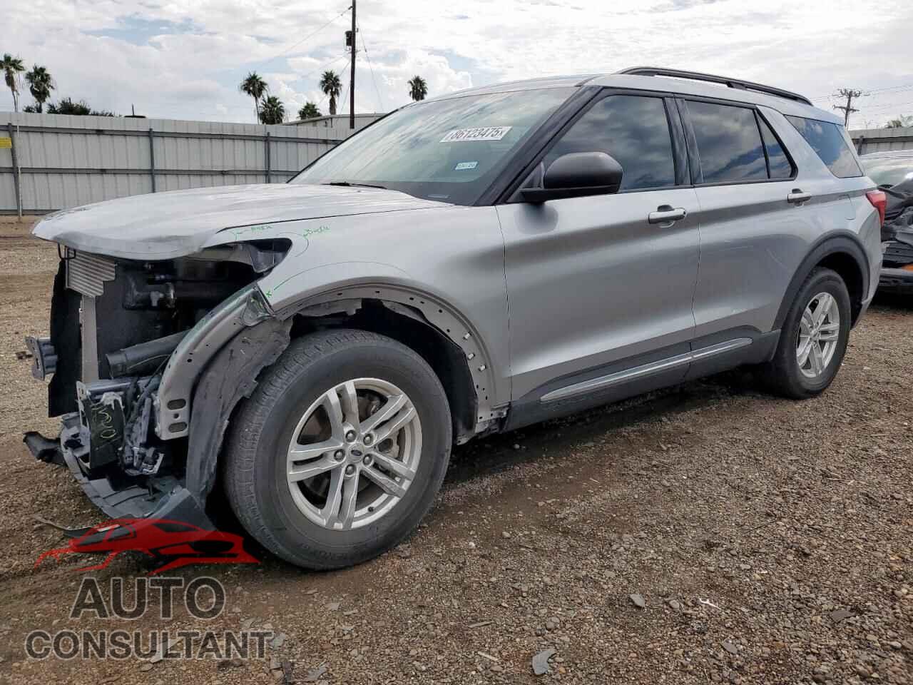 FORD EXPLORER 2023 - 1FMSK7DH9PGB06276