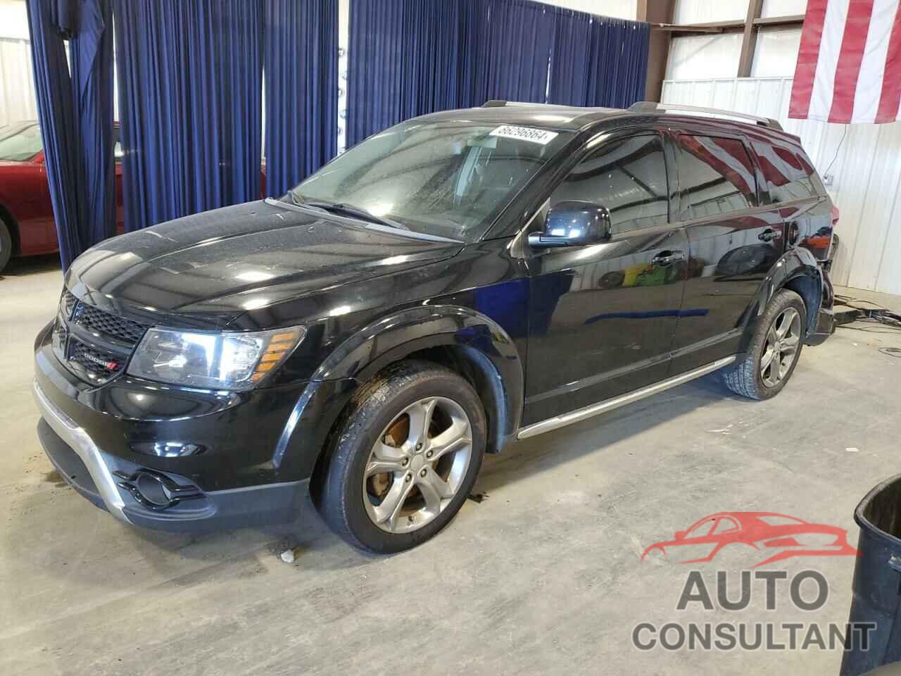 DODGE JOURNEY 2016 - 3C4PDCGBXGT162601