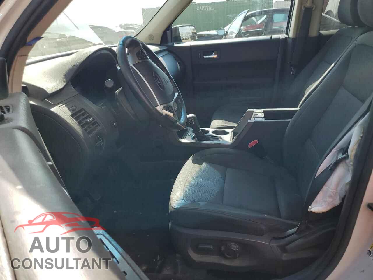 FORD FLEX 2013 - 2FMGK5B85DBD31553