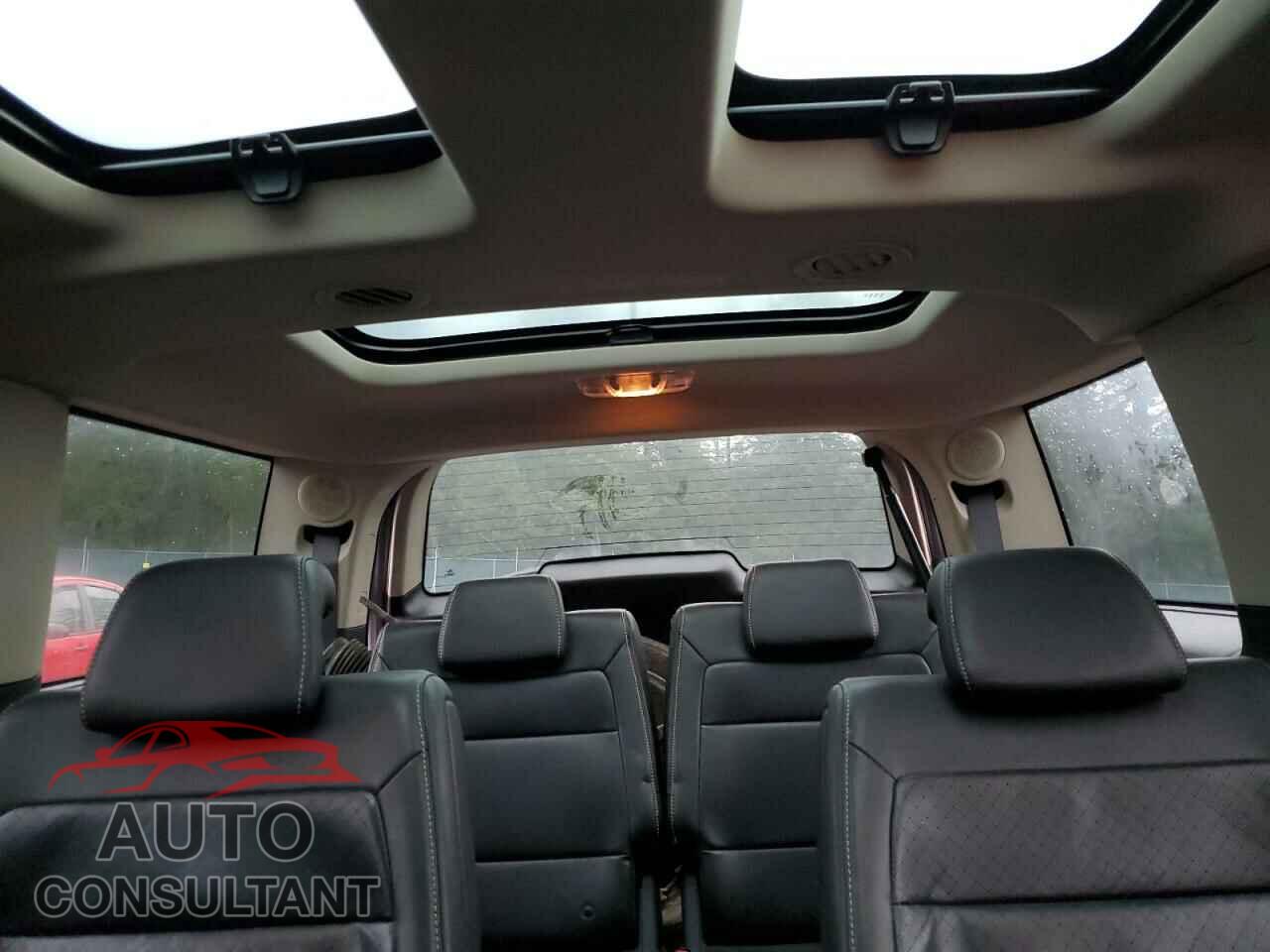 FORD FLEX 2009 - 2FMEK63C79BA38633