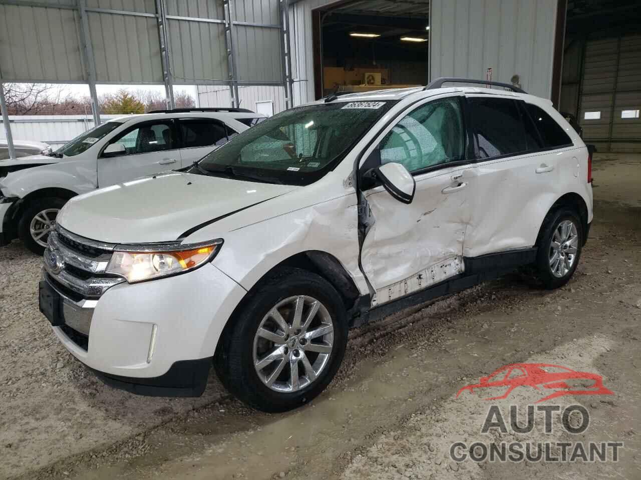 FORD EDGE 2014 - 2FMDK4JC6EBB81442