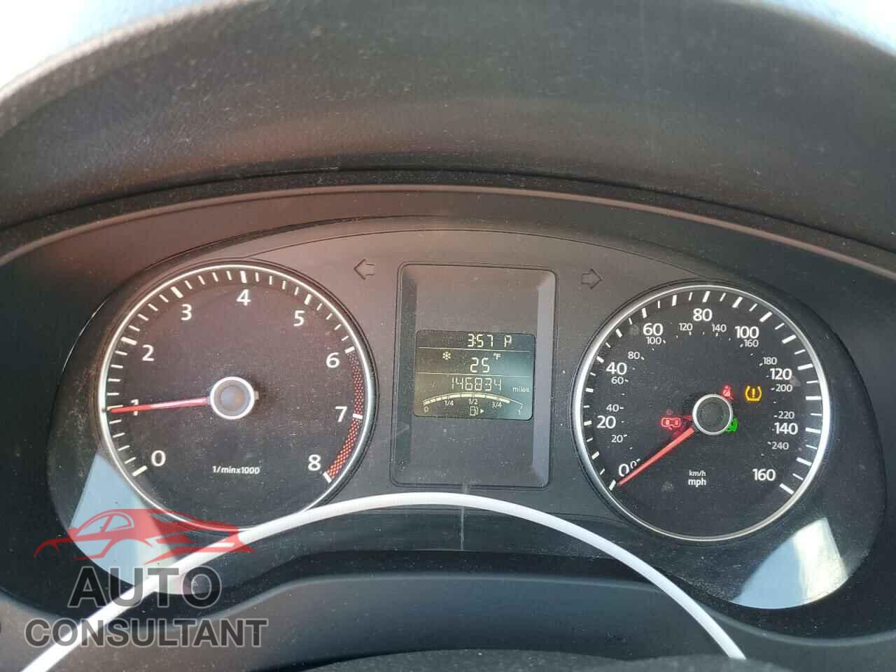 VOLKSWAGEN JETTA 2012 - 3VWLP7AJ2CM398917