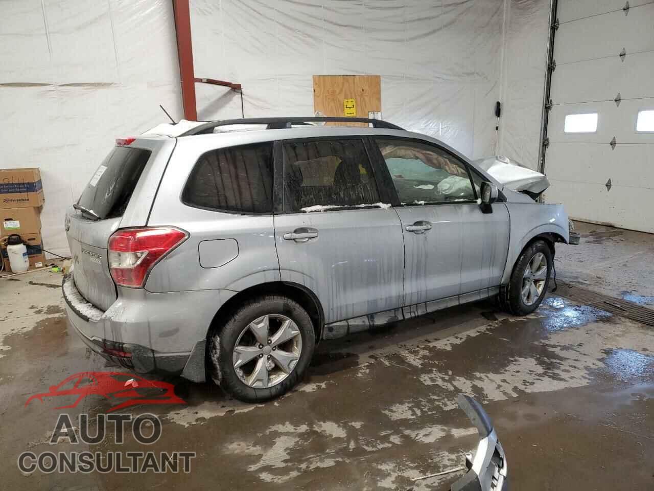 SUBARU FORESTER 2014 - JF2SJAEC5EH510563