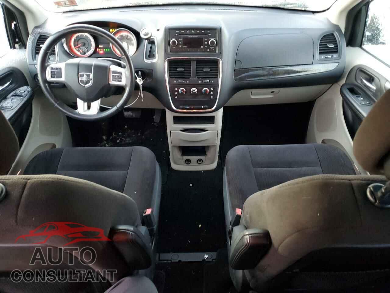 DODGE CARAVAN 2014 - 2C4RDGBGXER335553