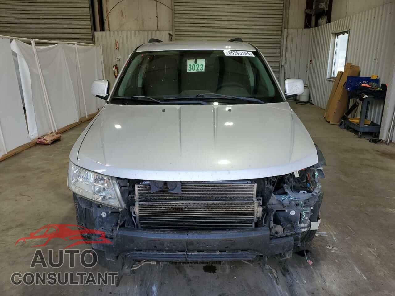 DODGE JOURNEY 2012 - 3C4PDCBG7CT144182