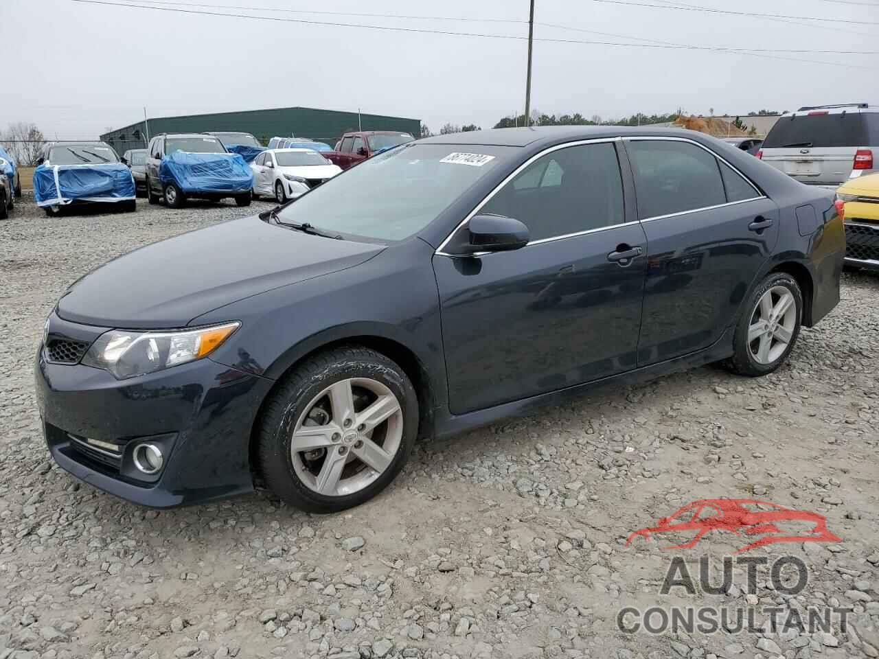 TOYOTA CAMRY 2012 - 4T1BF1FK1CU603537