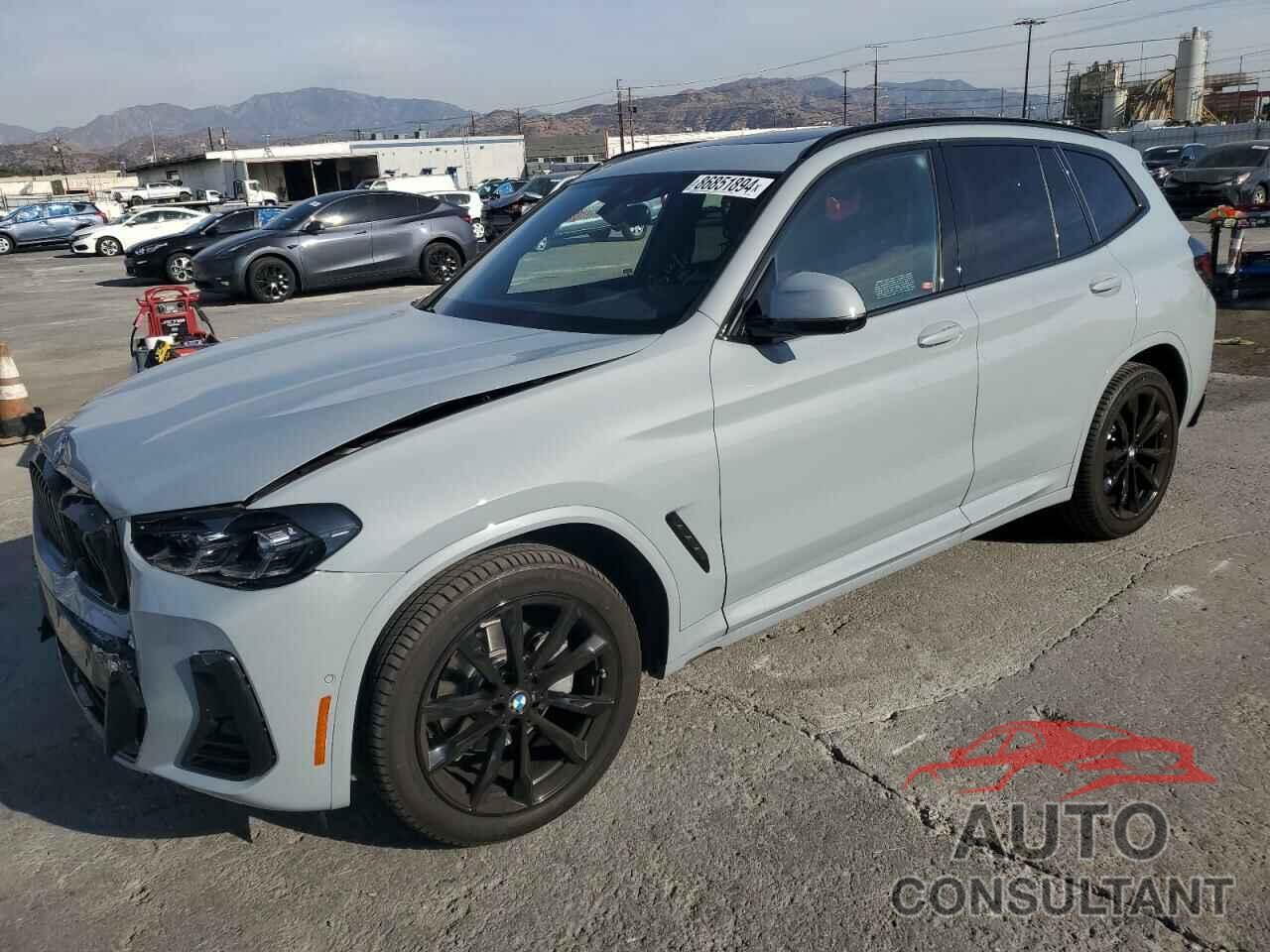 BMW X3 2024 - WBX47DP05RN284660