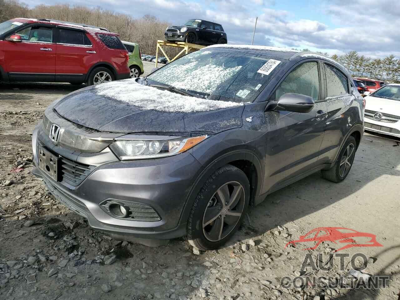 HONDA HR-V 2022 - 3CZRU6H56NM743792