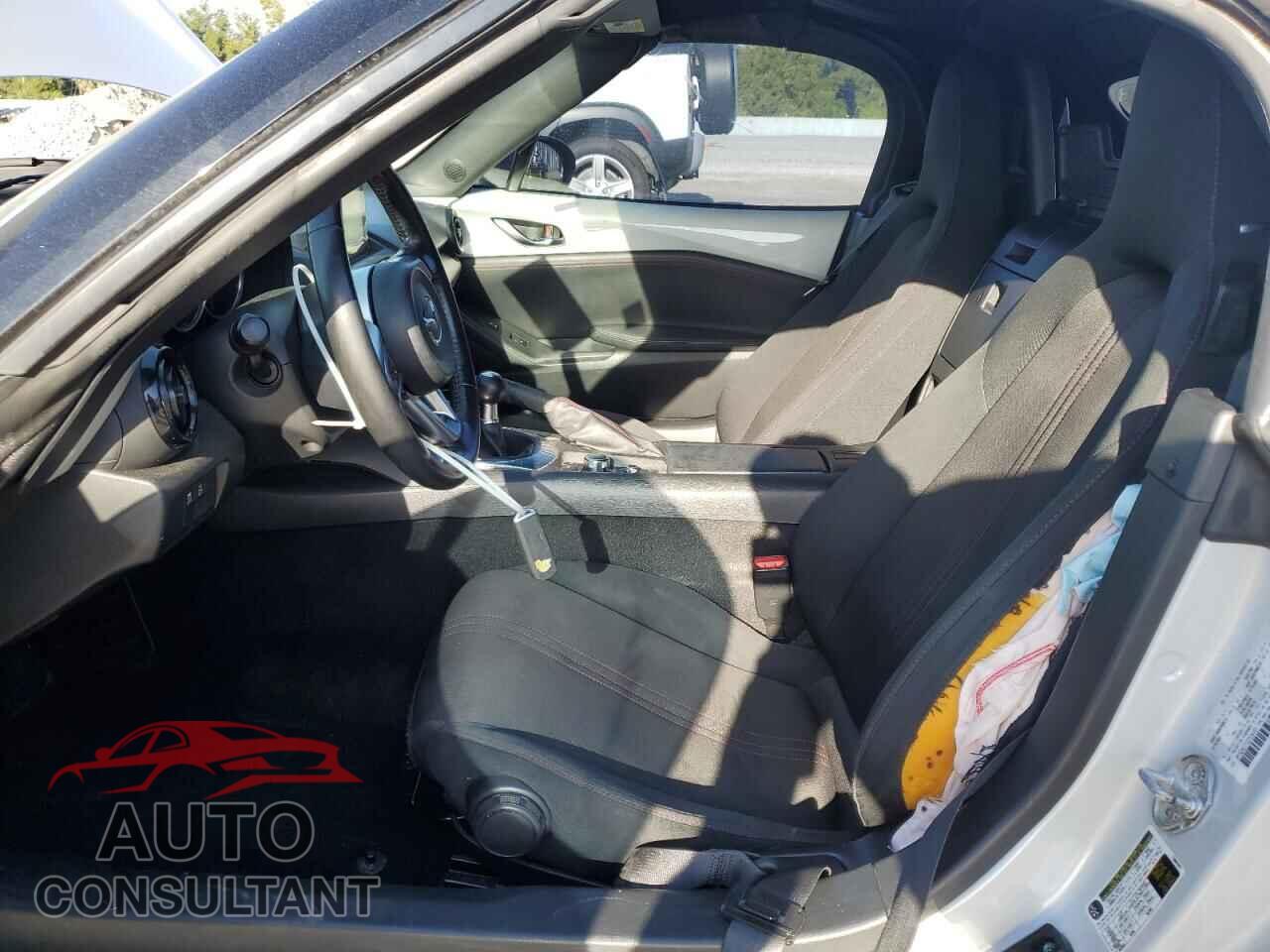 MAZDA MX5 2016 - JM1NDAC71G0104161