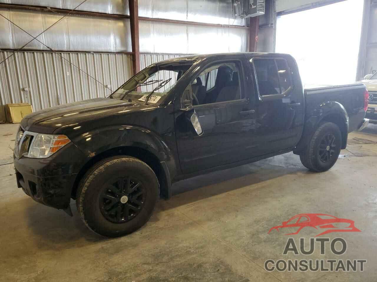 NISSAN FRONTIER 2020 - 1N6ED0EB3LN711832