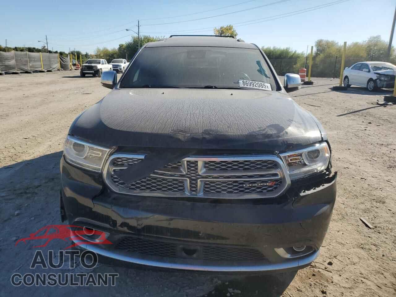 DODGE DURANGO 2018 - 1C4SDJET4JC143491