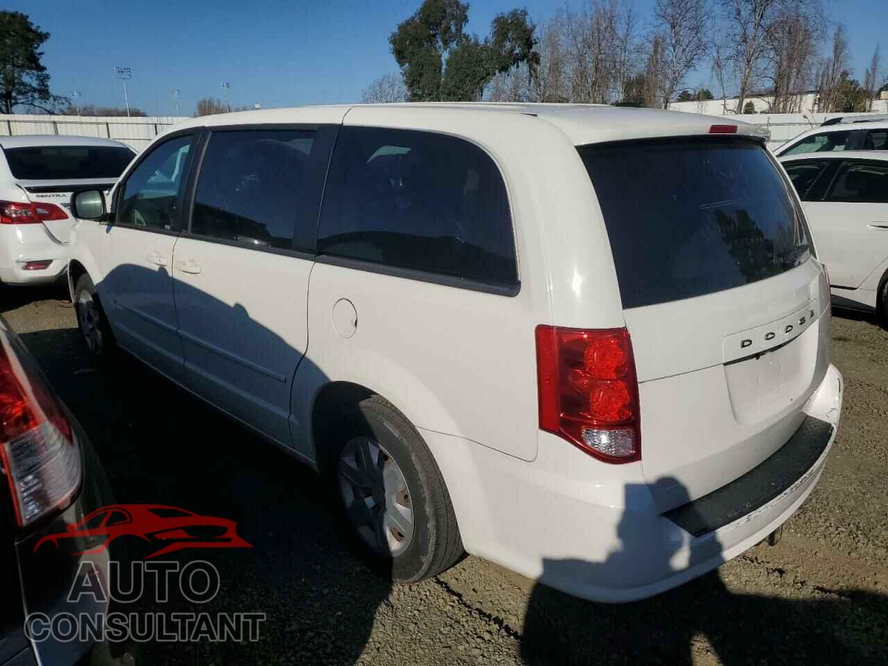 DODGE CARAVAN 2012 - 2C4RDGBG5CR360499