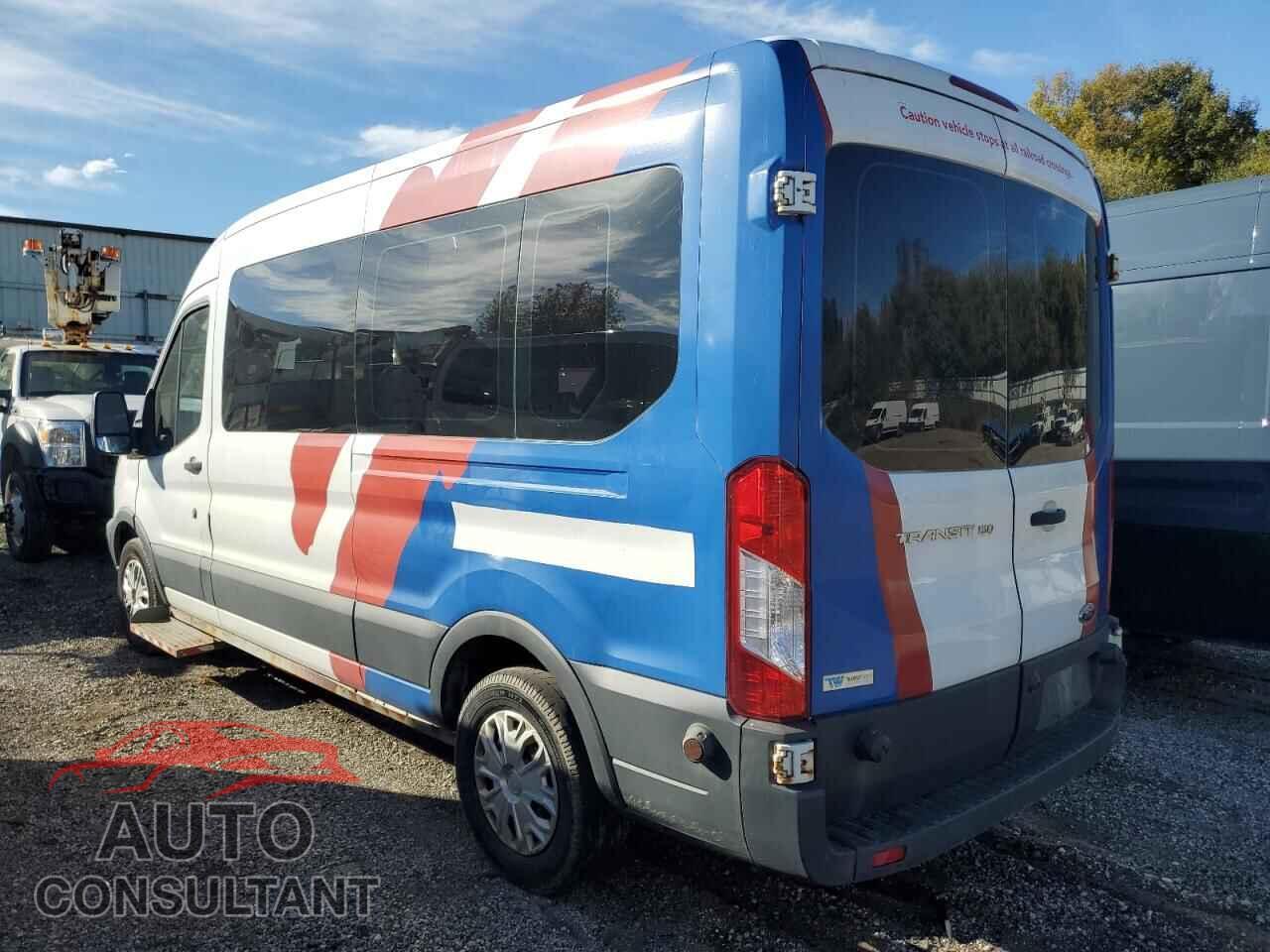 FORD TRANSIT 2017 - 1FTYE2CM7HKA74062