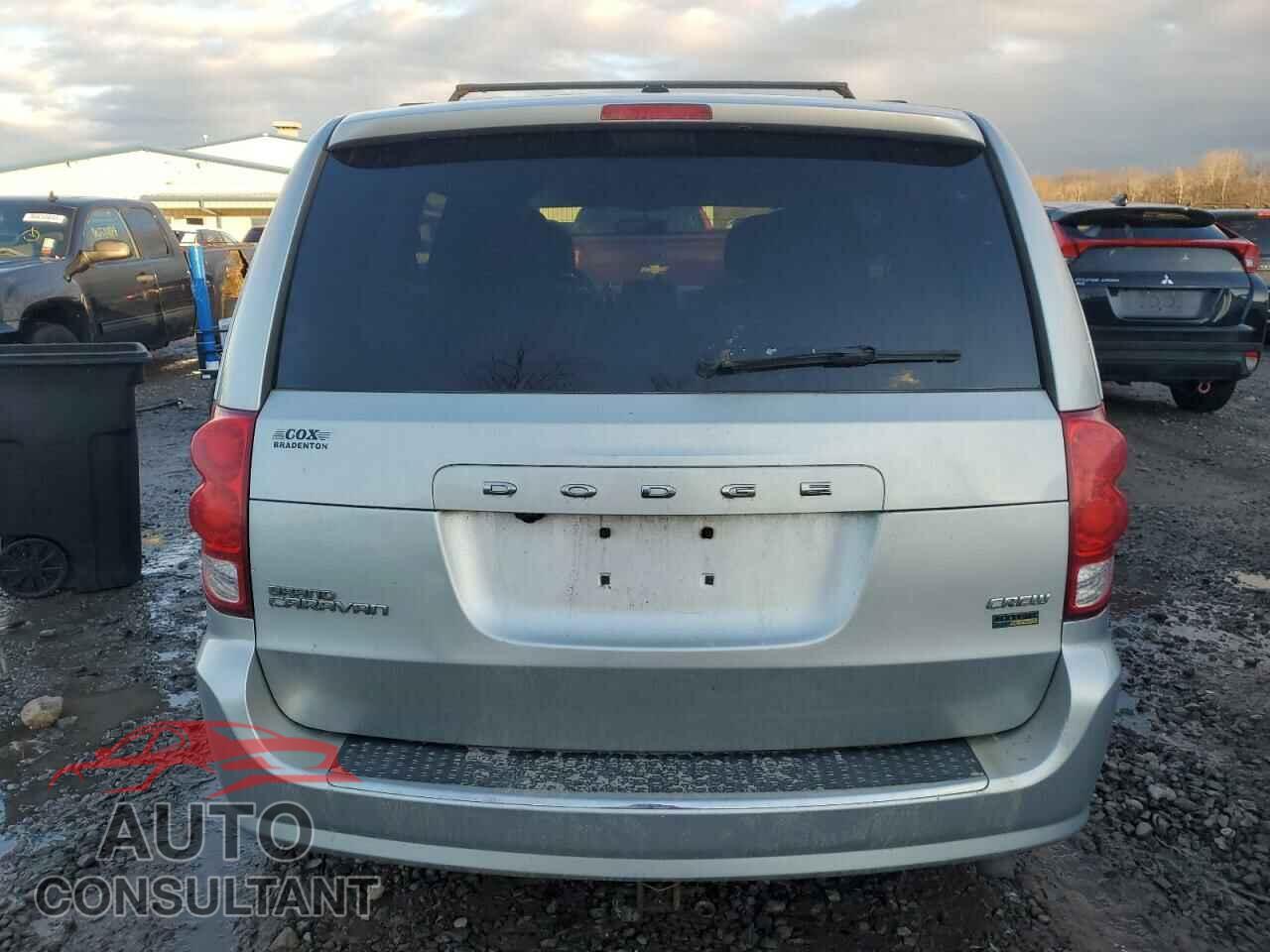 DODGE CARAVAN 2011 - 2D4RN5DG1BR707147