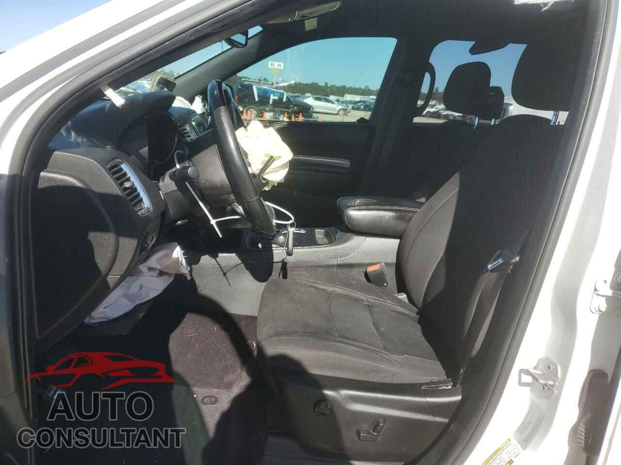 DODGE DURANGO 2017 - 1C4RDHAG8HC960523