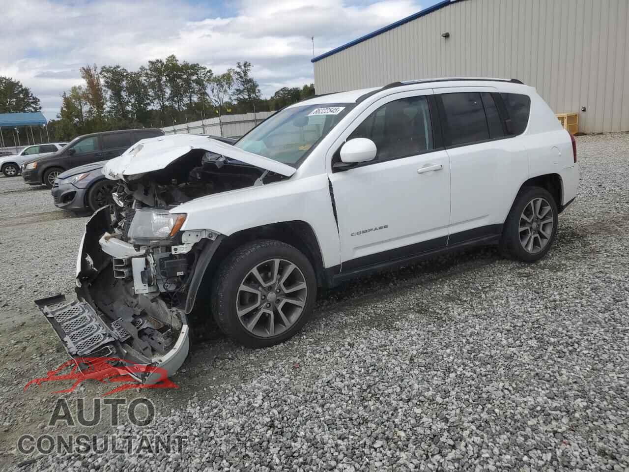JEEP COMPASS 2015 - 1C4NJDCB2FD188352