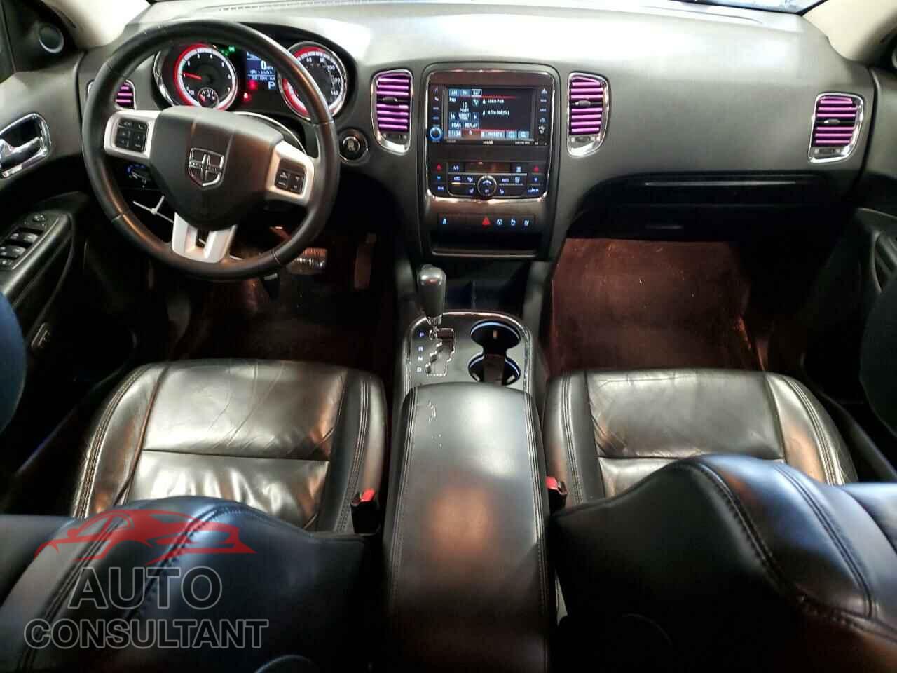 DODGE DURANGO 2013 - 1C4RDJDG9DC616535