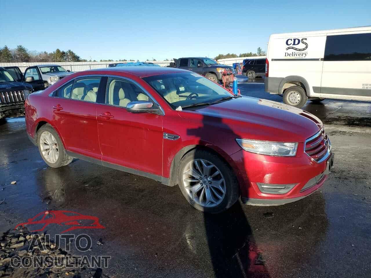 FORD TAURUS 2014 - 1FAHP2F83EG179680