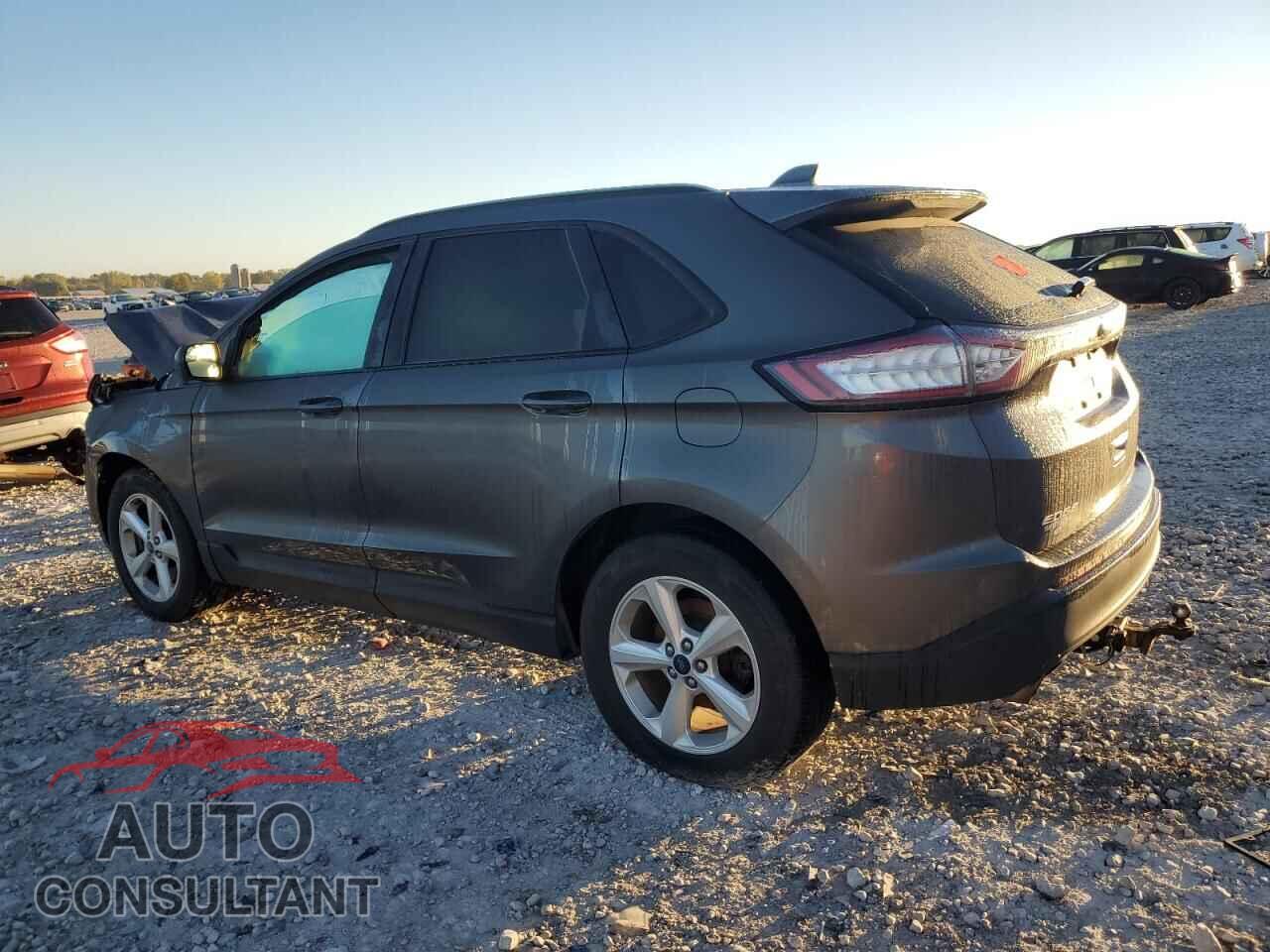 FORD EDGE 2015 - 2FMTK4G97FBC21438