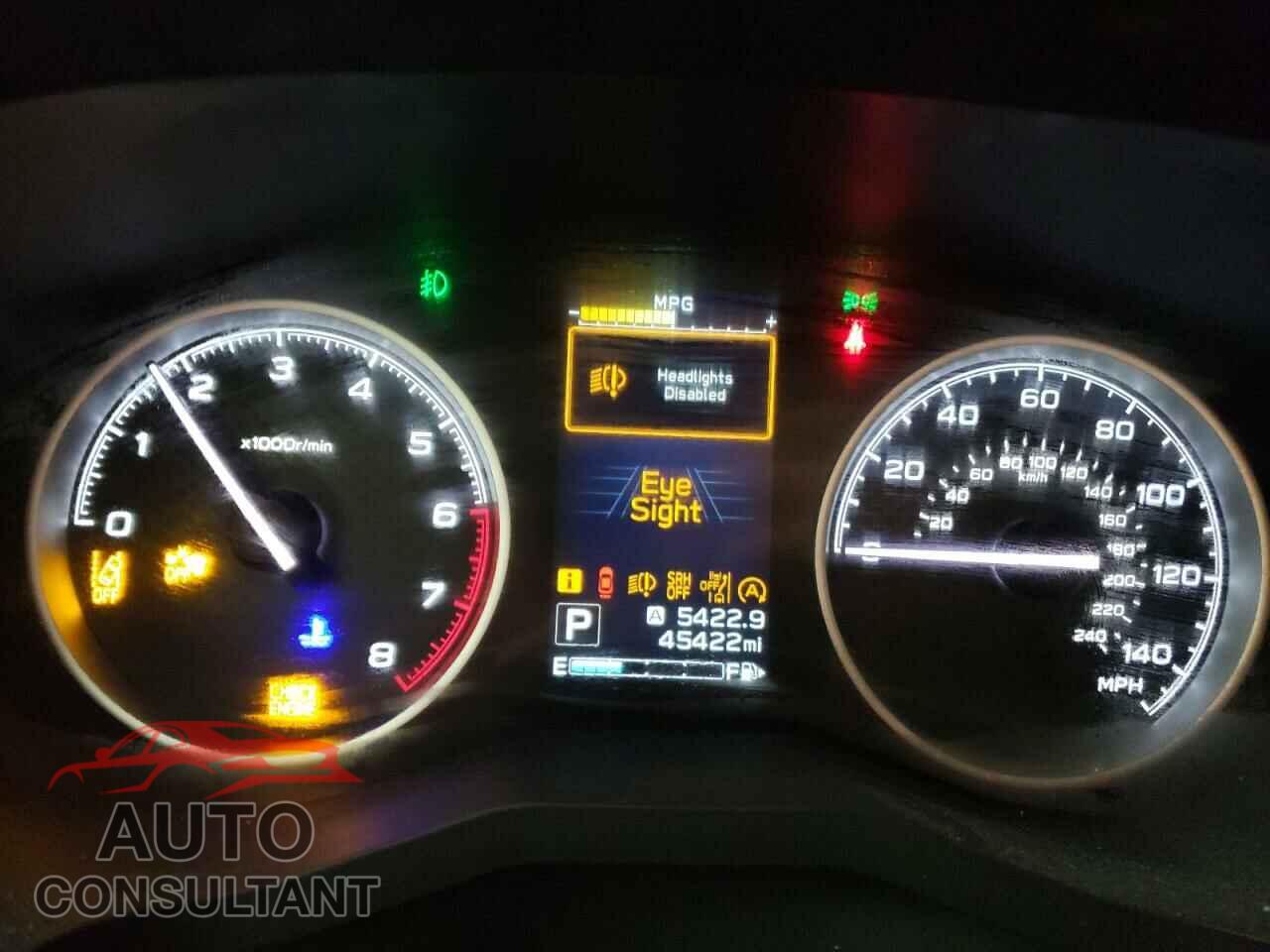 SUBARU FORESTER 2023 - JF2SKAEC3PH418321