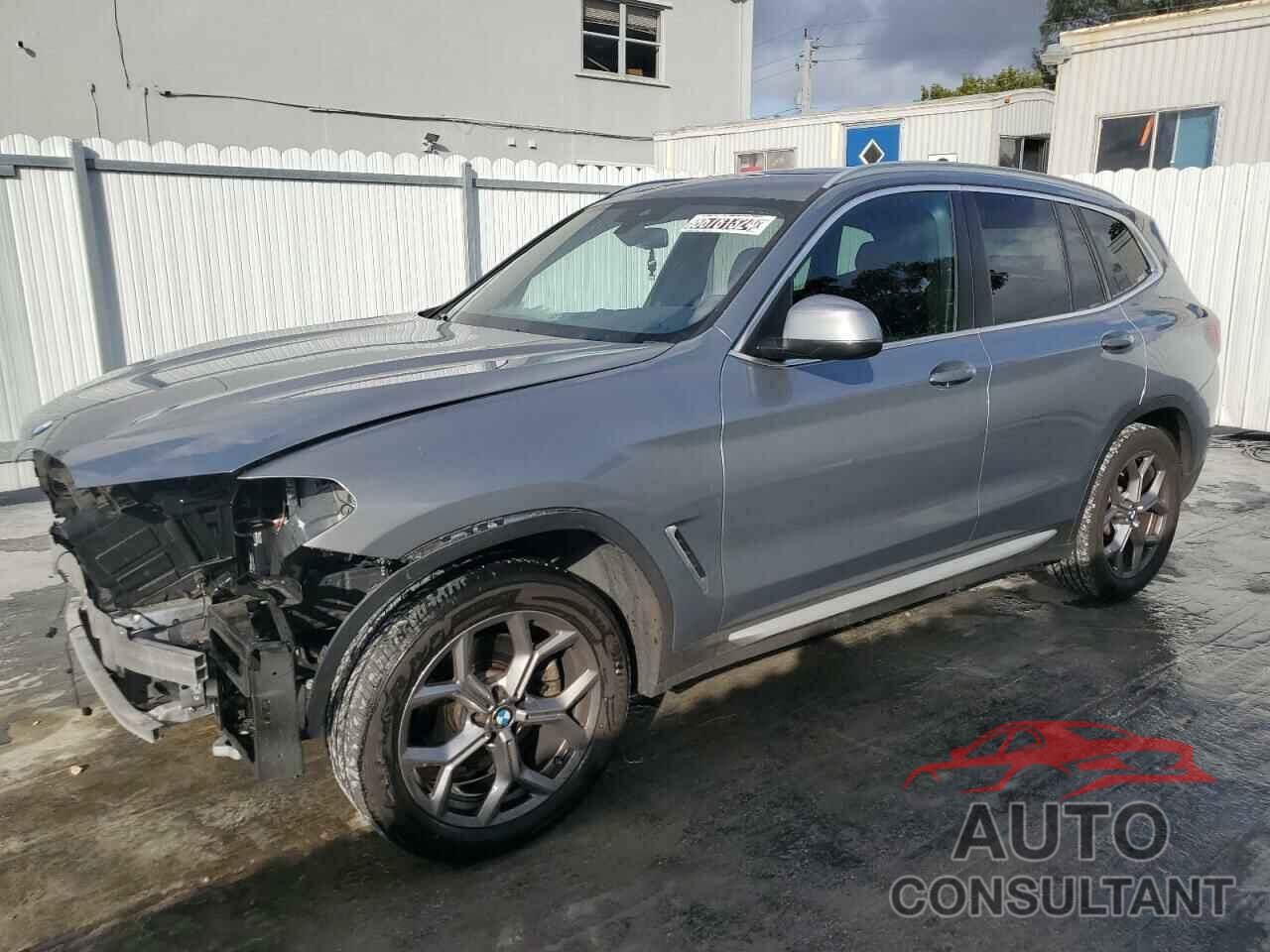 BMW X3 2024 - 5UX53DP04R9V28352