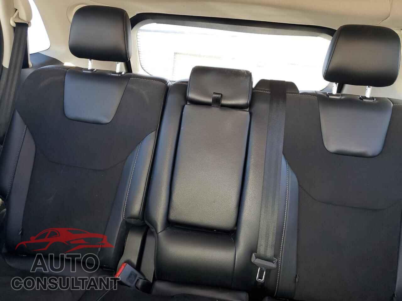 FORD EDGE 2017 - 2FMPK4AP8HBC65475