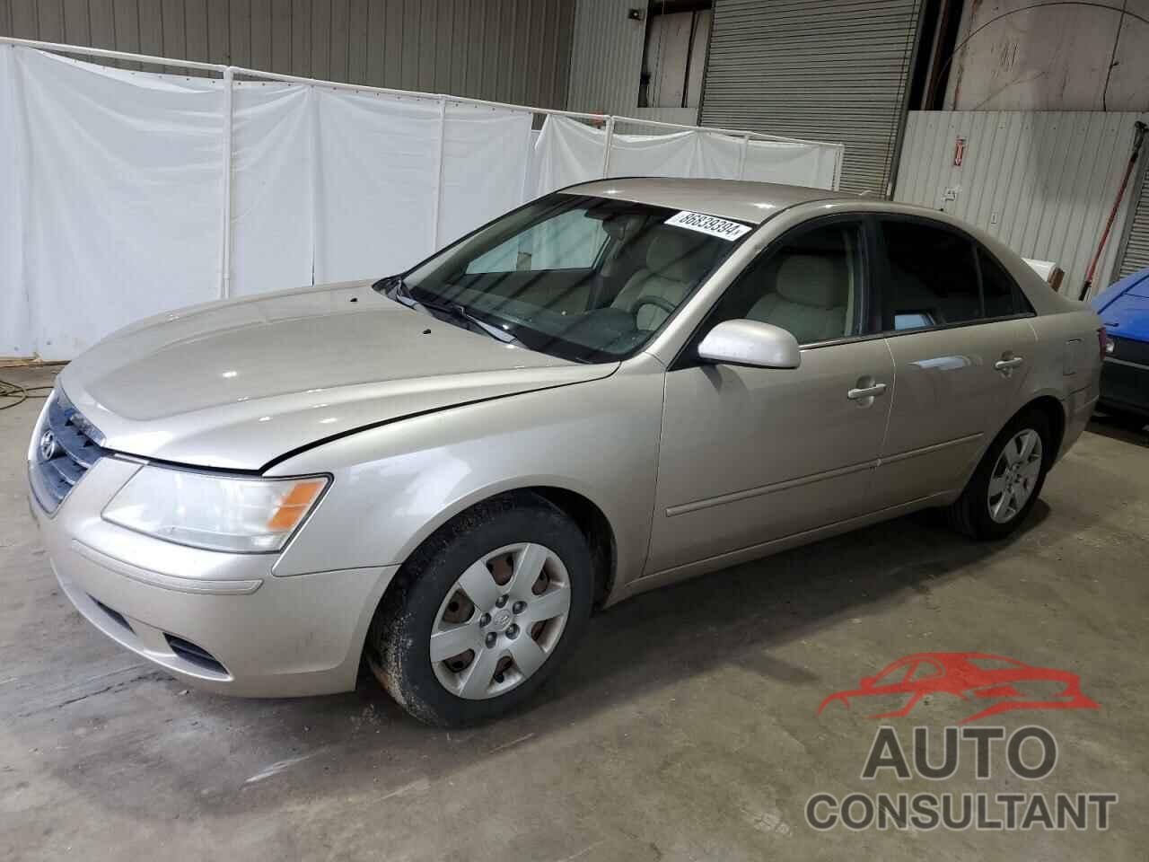 HYUNDAI SONATA 2009 - 5NPET46C49H424447