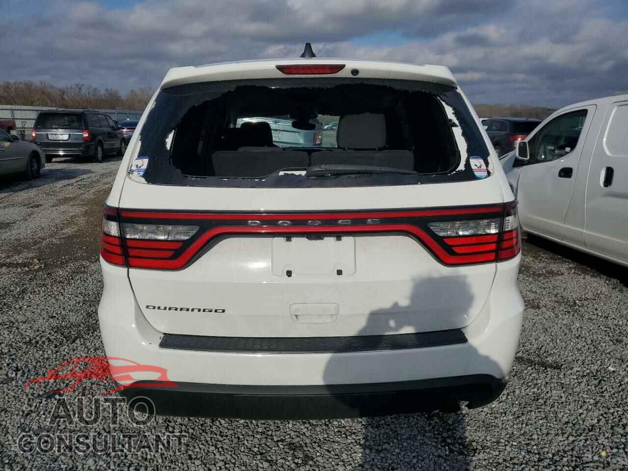 DODGE DURANGO 2019 - 1C4RDHAG6KC632458