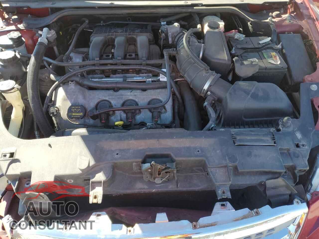 FORD TAURUS 2011 - 1FAHP2EW9BG135338